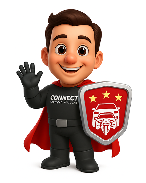 Mascote Connect